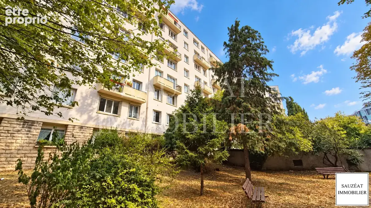 Appartement à BAGNEUX