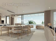 Appartement à MARSEILLE-8E