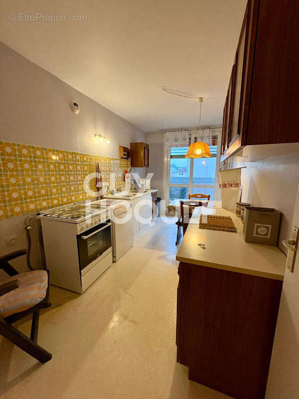 Appartement à VESOUL