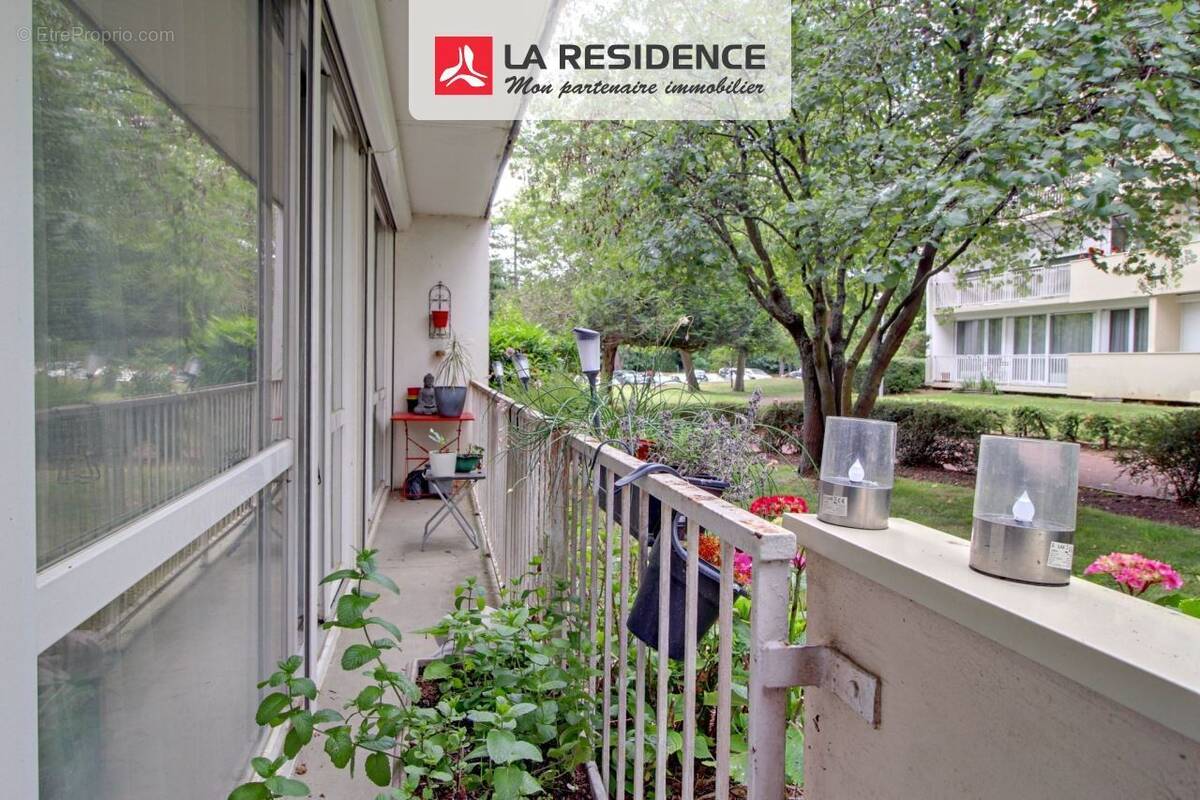Appartement à CERGY