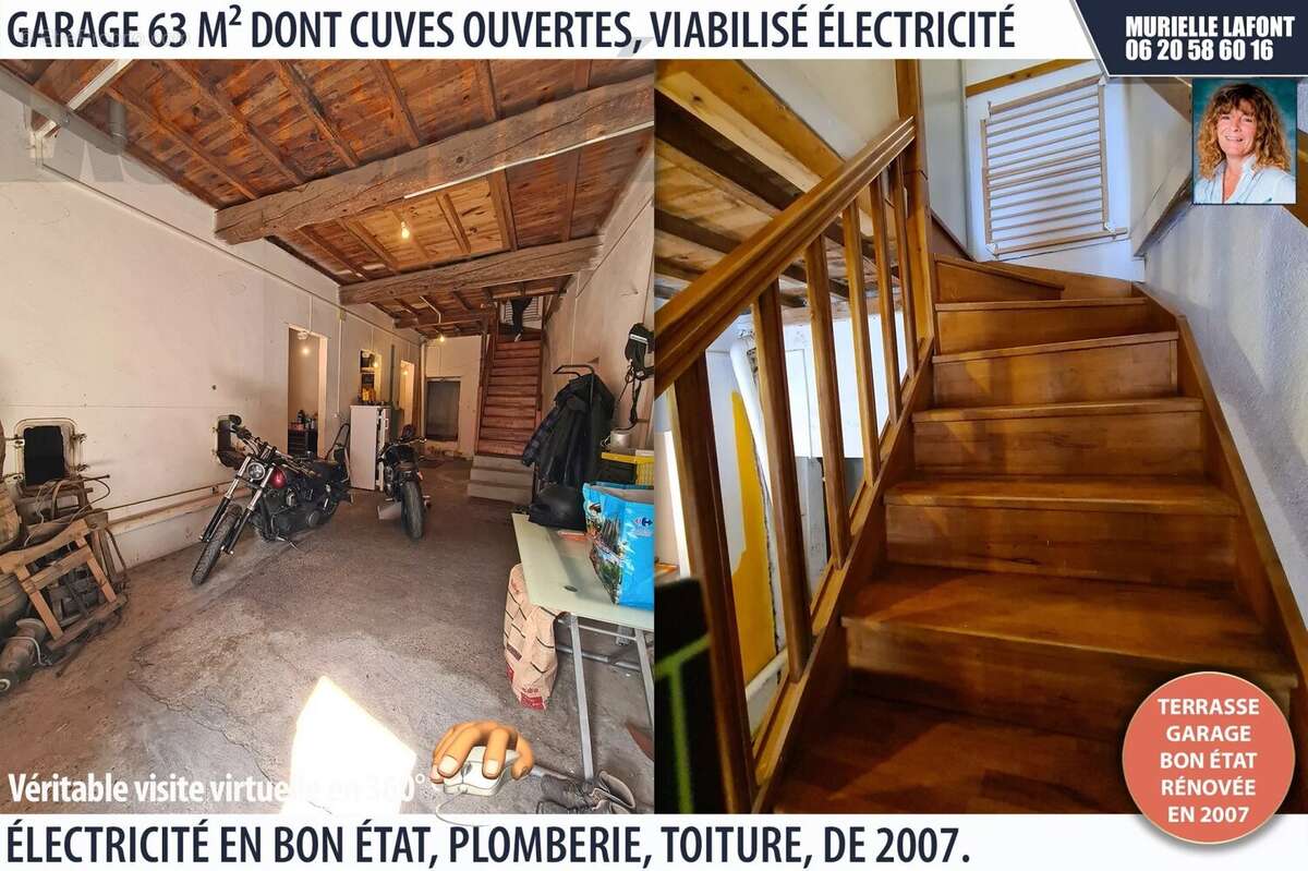 Maison à SAINT-COUAT-D&#039;AUDE