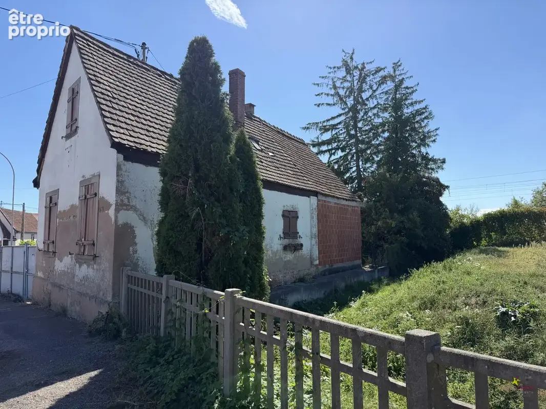 Maison 4 pièces 63 m² à vendre à Brumath (67170) - photo 2