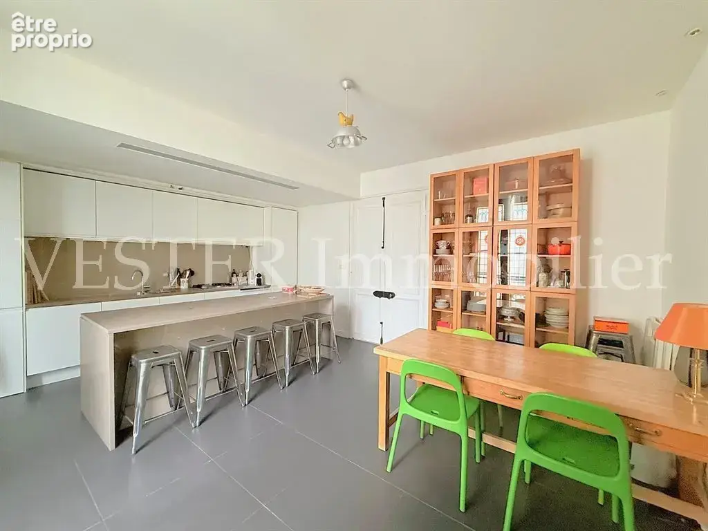 Paris centre - Très agréable appartement. Profession libérale, bureaux possibles. - photo 6