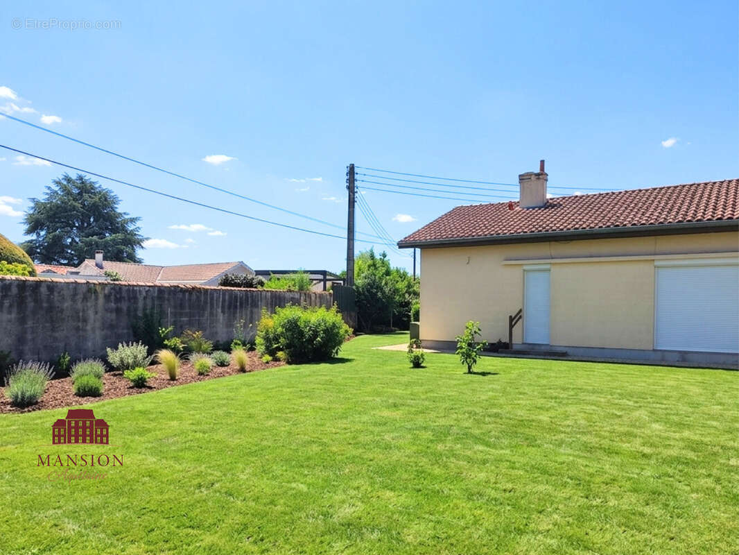 Maison à CENON