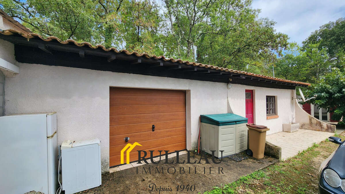 Maison à SAINT-ANDRE-DE-CUBZAC