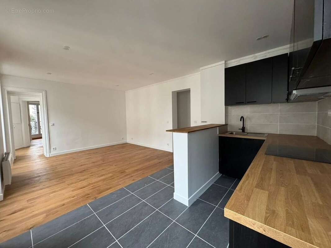 Appartement à VINCENNES