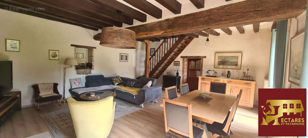 Maison à LA FLECHE