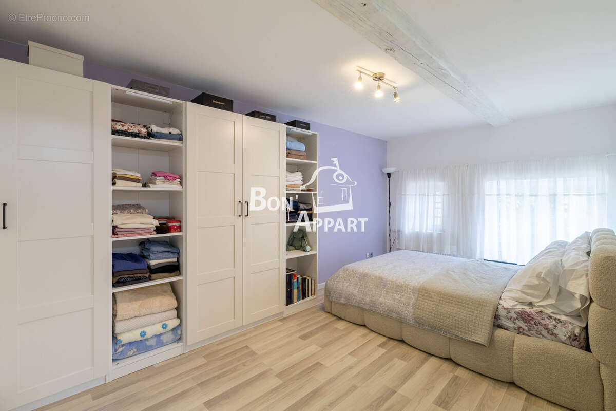 Appartement F3 avec garage - photo 4