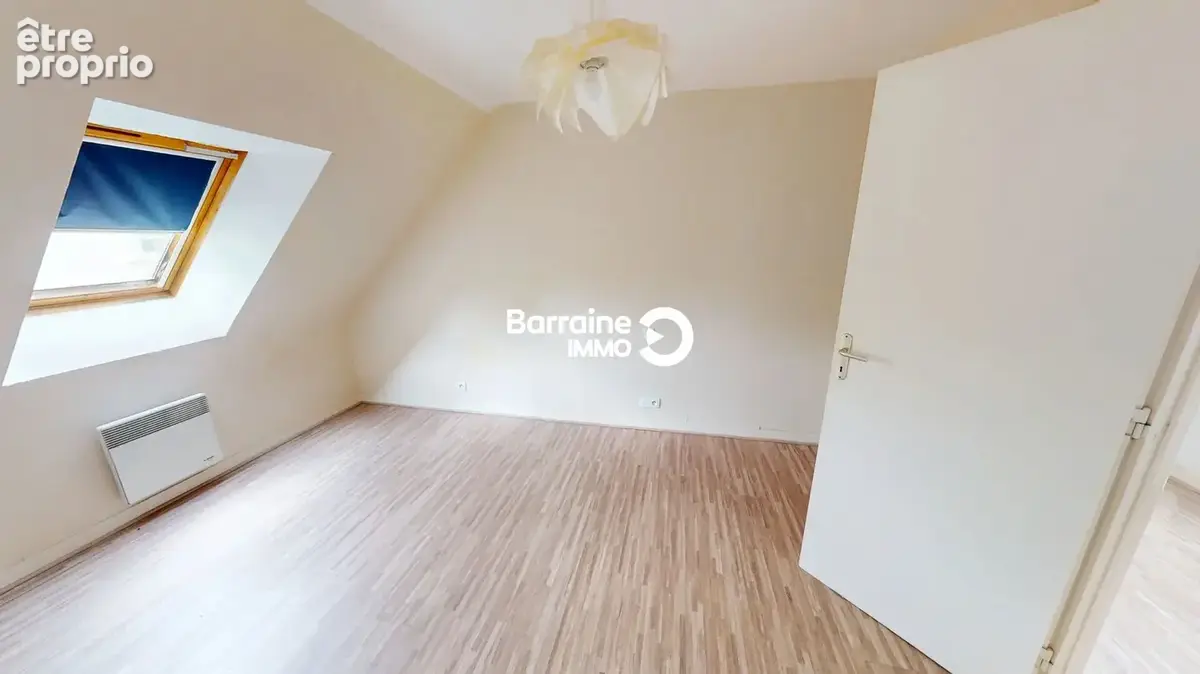 Larmor plage - maison non mitoyenne en impasse - terrain de 350m² et garage - photo 11