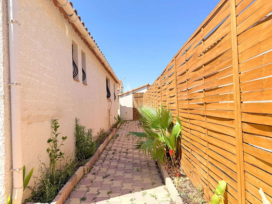 Maison à SAINTE-MARIE