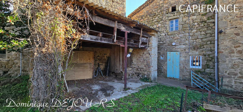 Maison à SAINT-MAURICE-EN-CHALENCON