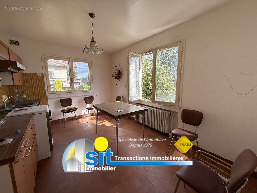 Maison à LES COTES-D&#039;AREY