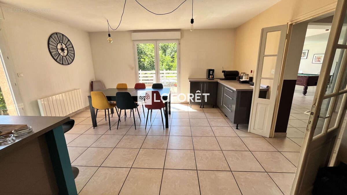 Maison à POLLIONNAY