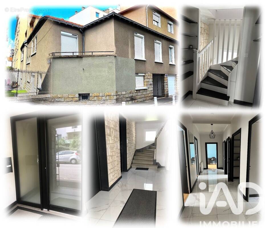 Photo 1 - Maison à CLERMONT-FERRAND