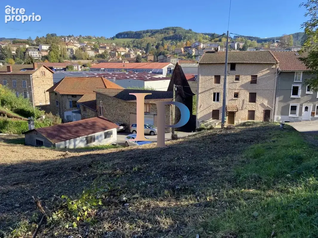 Terrain 840 m² à Cours-La-Ville  - photo 4