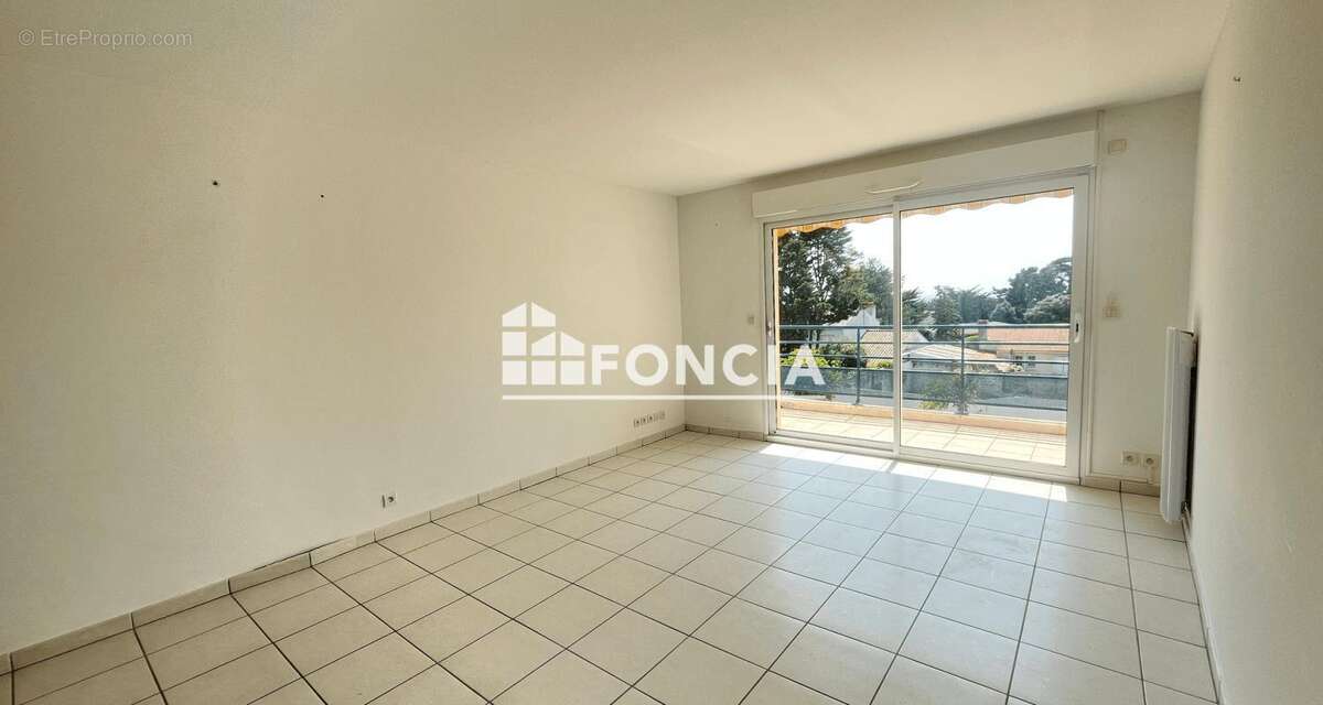 Appartement à LES SABLES-D'OLONNE