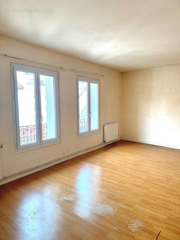 Appartement à PUTEAUX