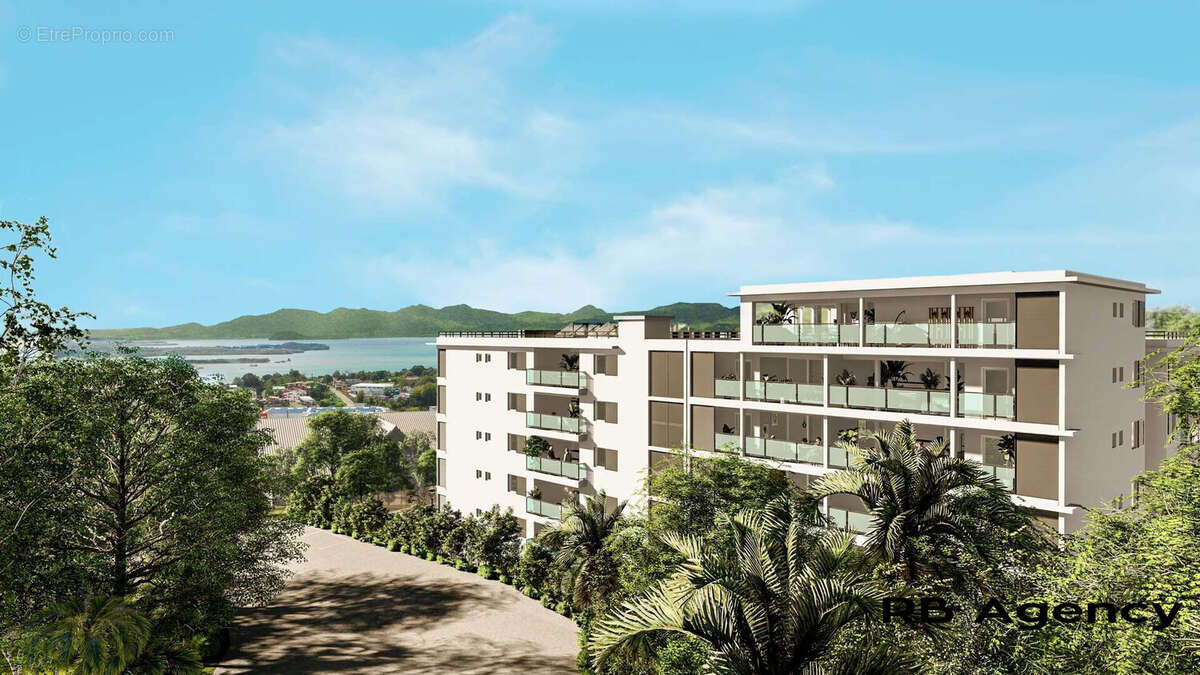 Appartement à LE LAMENTIN