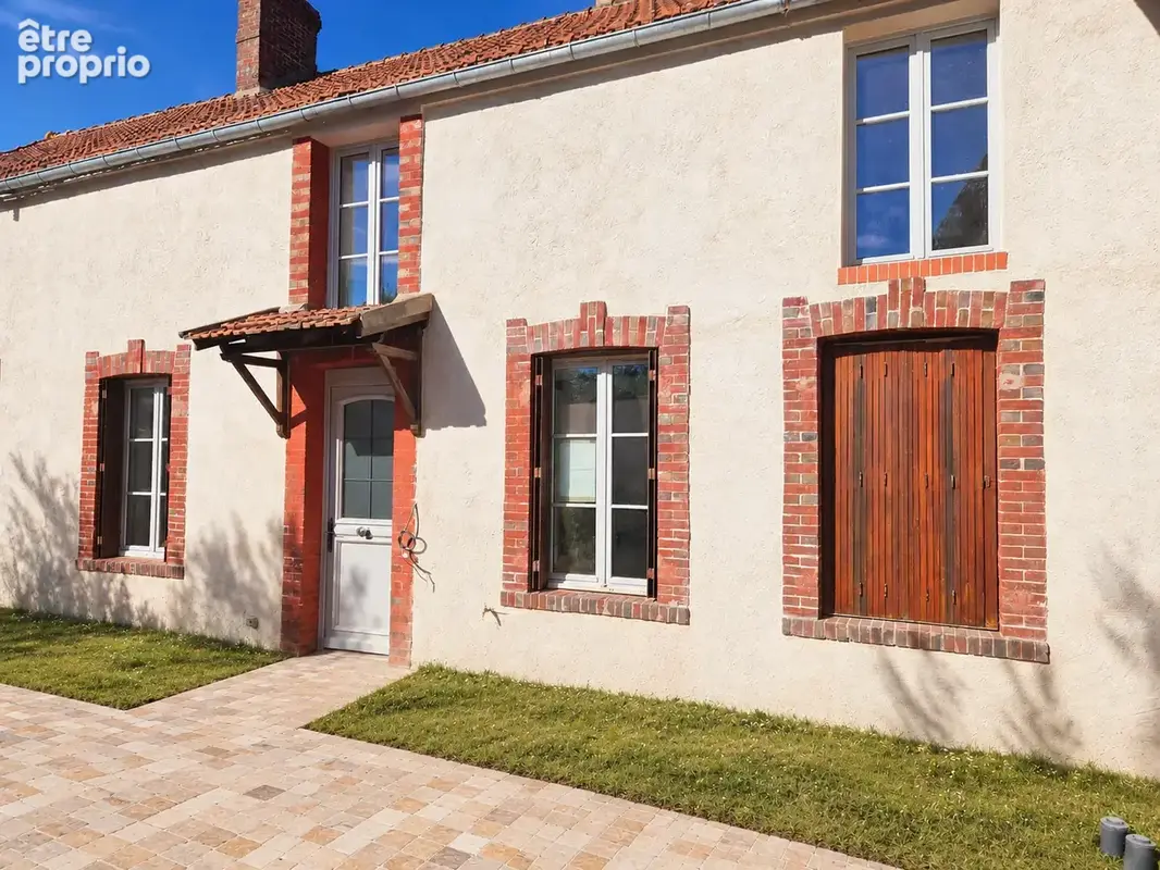 Maison à ORGERUS