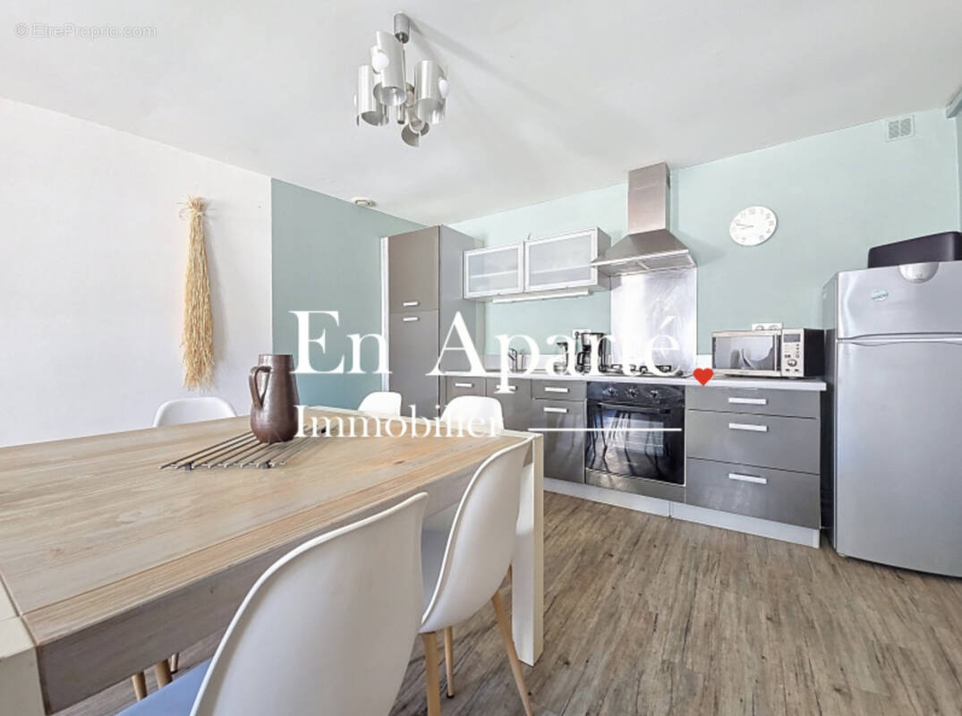 Appartement à GRANVILLE