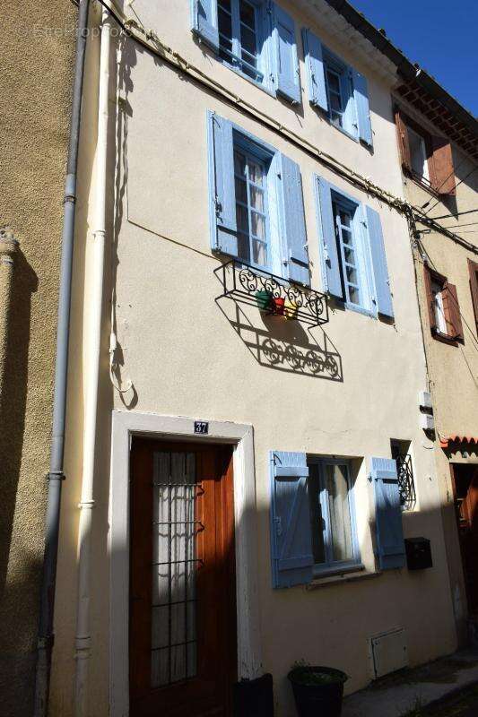 Maison à QUILLAN