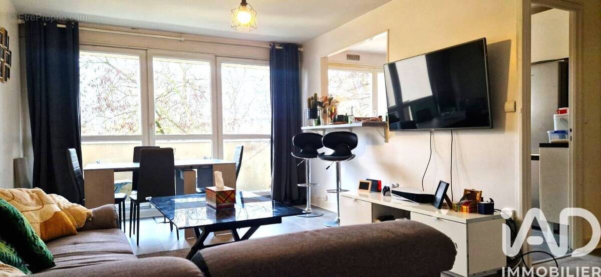 Photo 1 - Appartement à SAVIGNY-SUR-ORGE