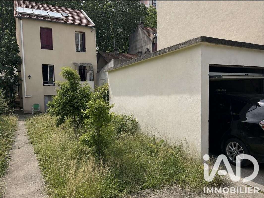 Photo 4 - Maison à ALFORTVILLE