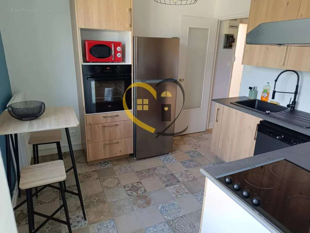 Appartement à BOURGES