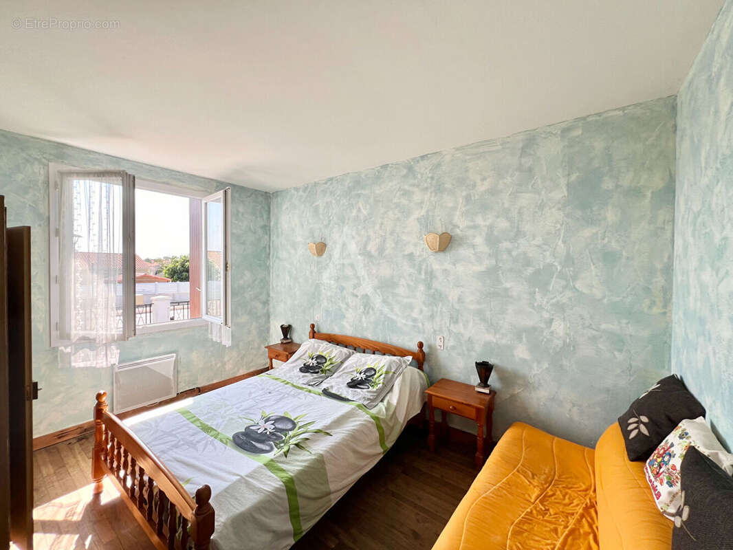 Maison à LONGEVILLE-SUR-MER