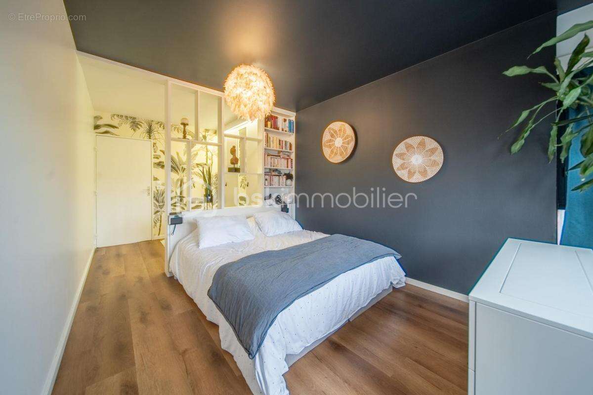 Appartement à METZ