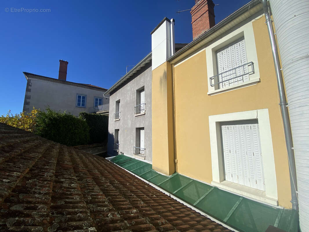 Appartement à AMBERT