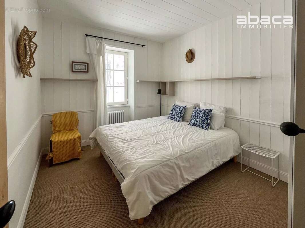 Maison, sainte marie de ré, ile de ré - photo 6
