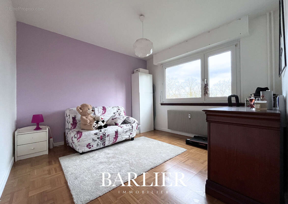 Appartement à LINGOLSHEIM