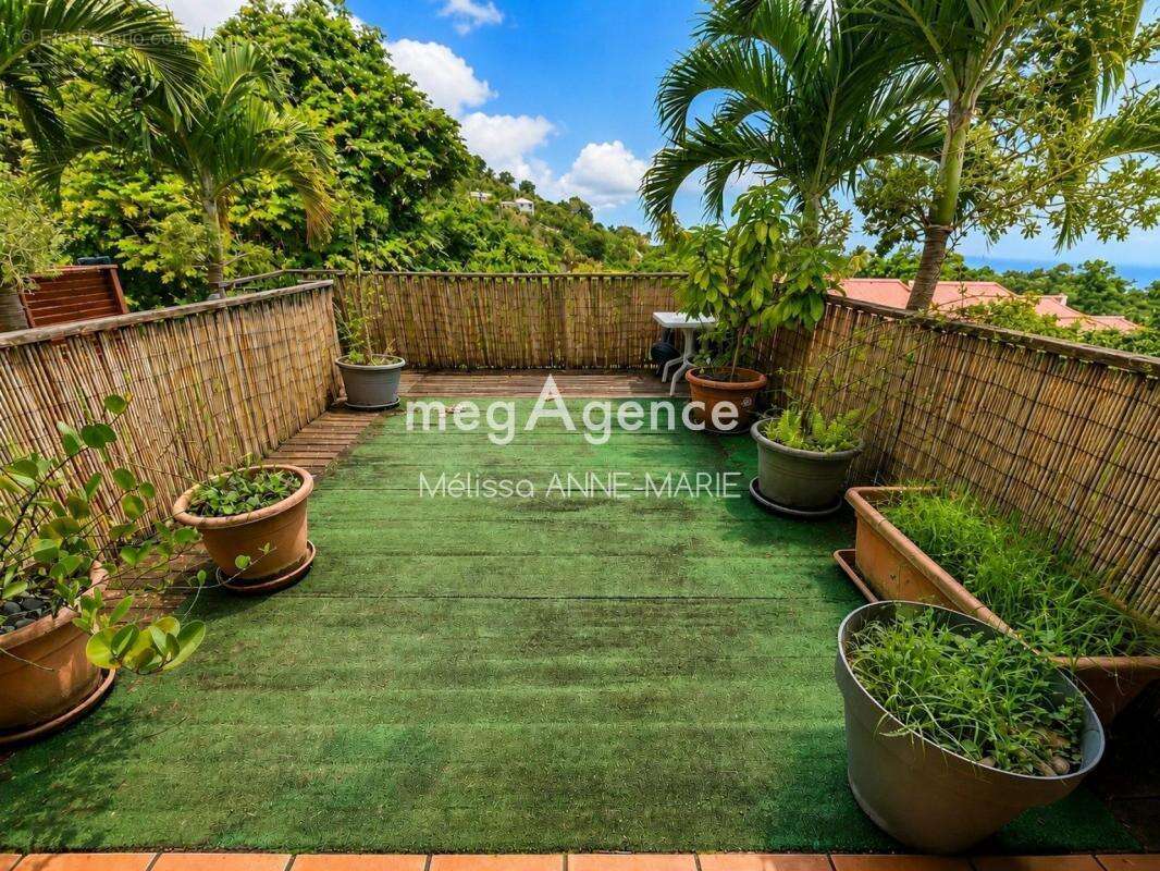 Duplex 3 pièces de 68 m² avec terrasses – Résidence Les Sources de Dolé – Gourbeyre - photo 15