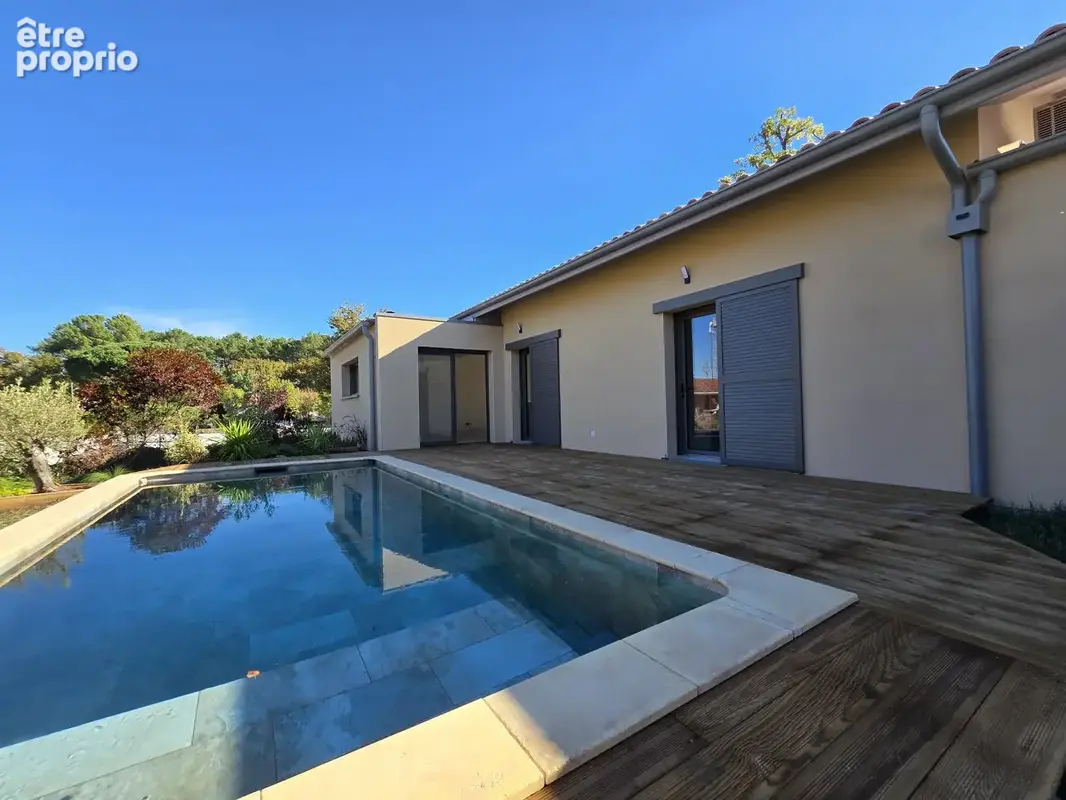 Maison 6 pièces 137 m² à vendre à Leon (40550) - photo 2