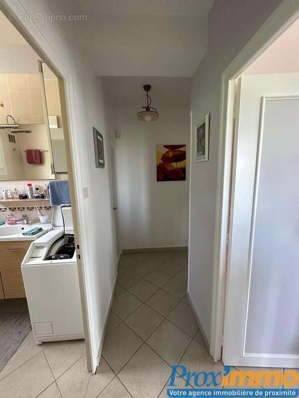 Appartement à VOIRON