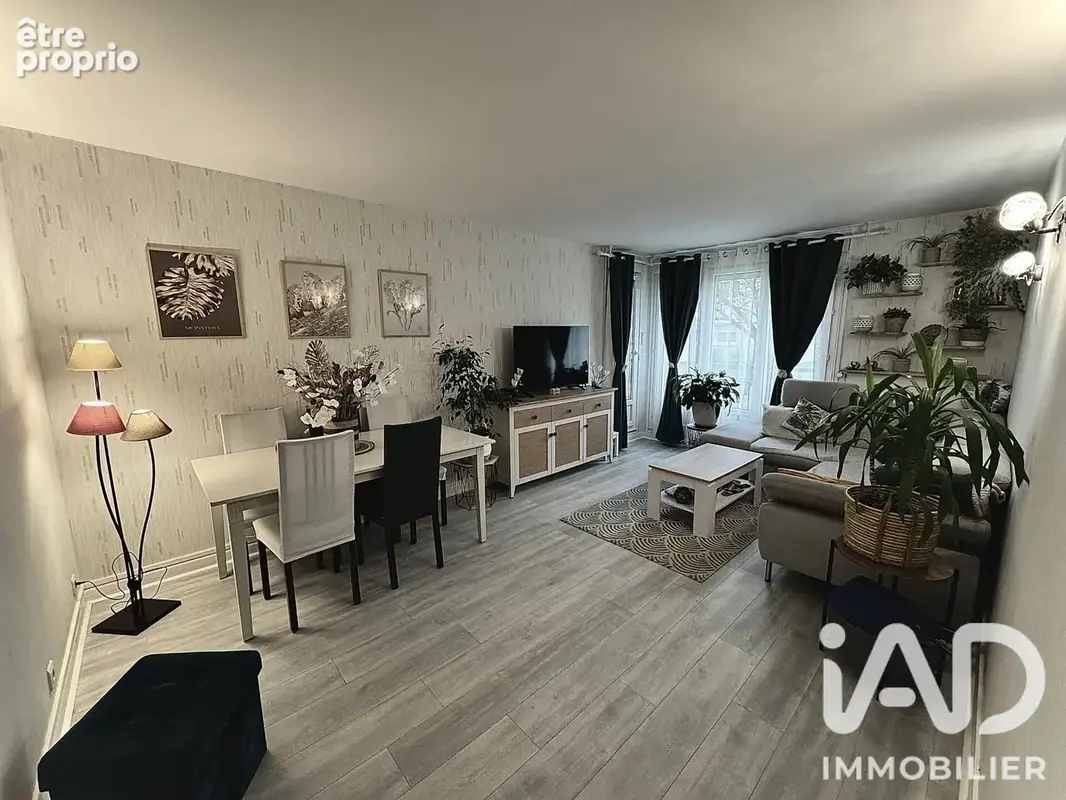 Photo 1 - Appartement à CHILLY-MAZARIN