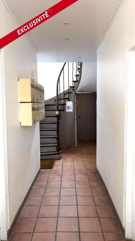 Appartement à MAULE