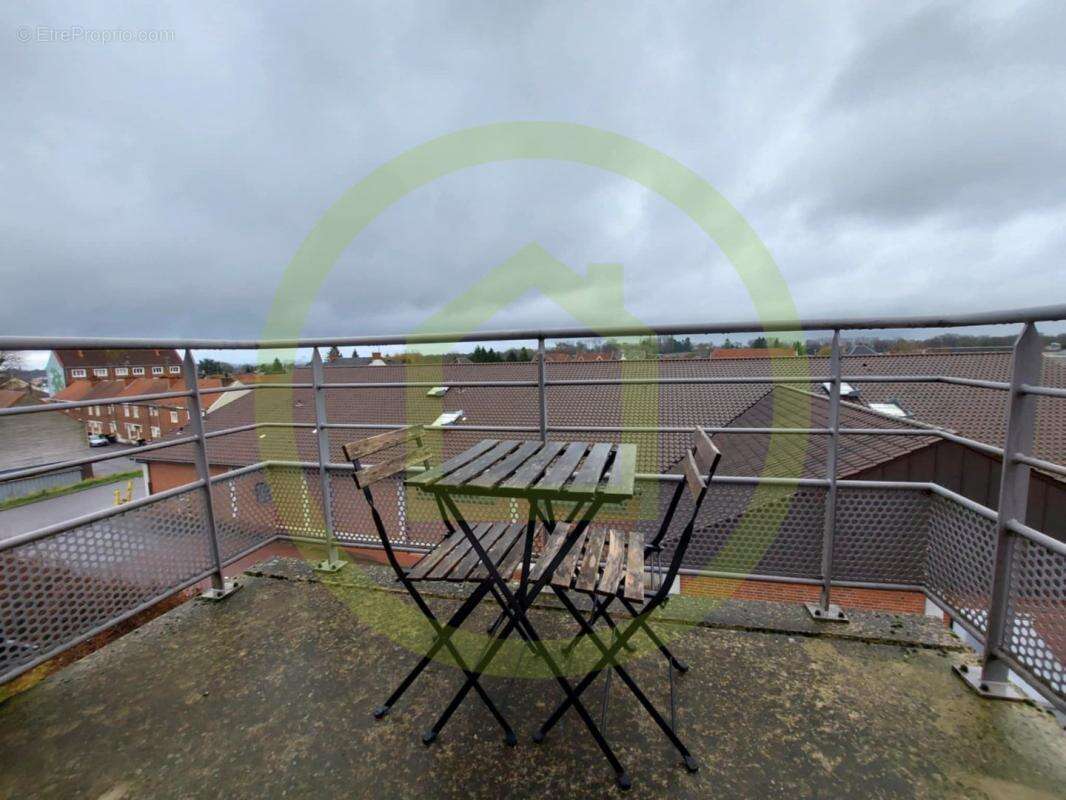 Appartement à LOUVROIL