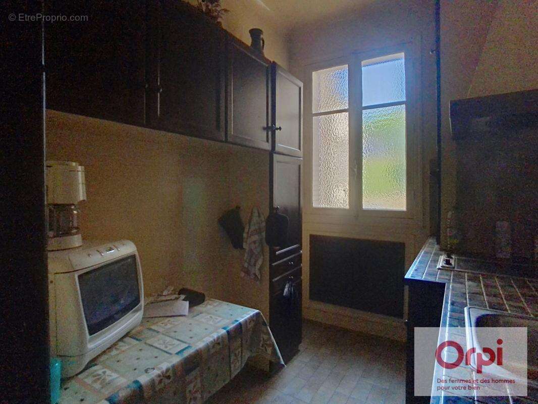 Appartement à ISSY-LES-MOULINEAUX