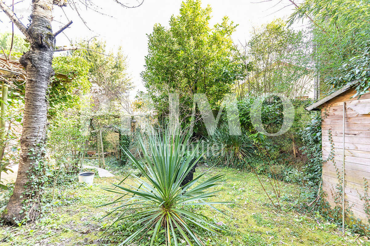 Maison à CHATENAY-MALABRY