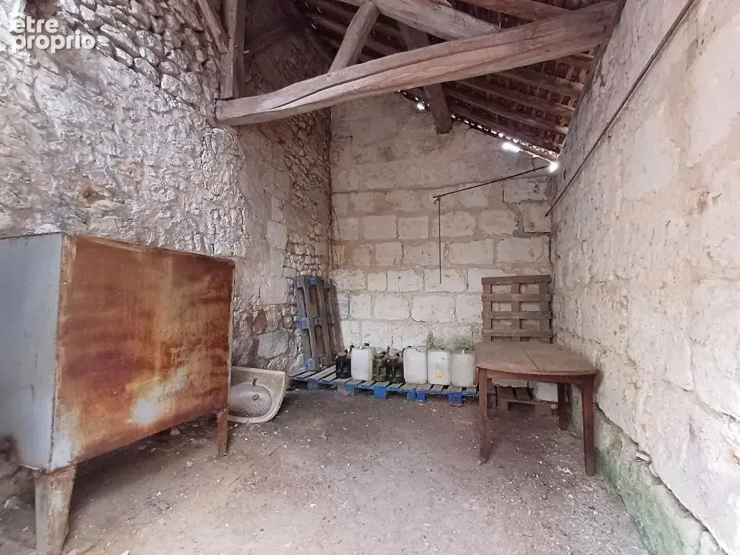 Maison de Bourg à rénover - VERNOIL LE FOURRIER (49390) - photo 8