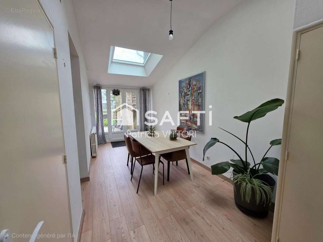 Maison 111 m² à La Croixille  - photo 8