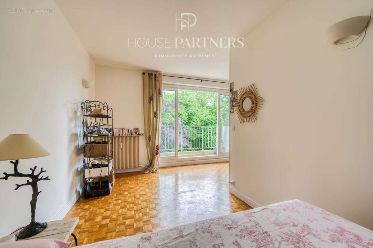 Appartement à SAINT-GERMAIN-EN-LAYE