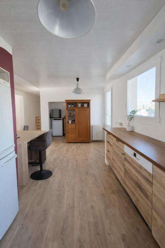 Appartement à QUIMPERLE