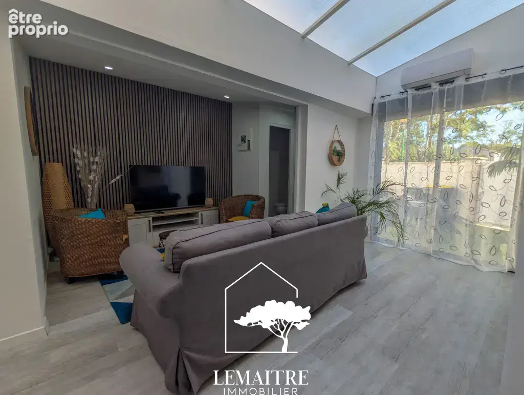Appartement de 129 m2 à proximité immédiate de la mer - photo 4