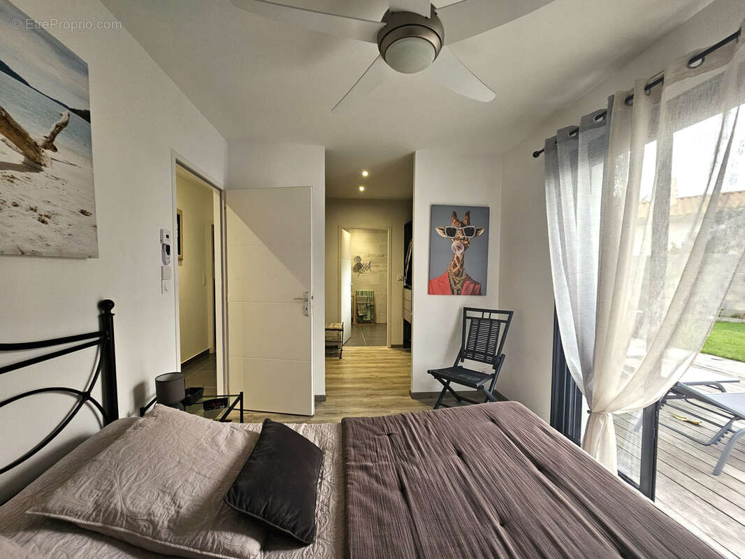 Maison à BRETIGNOLLES-SUR-MER