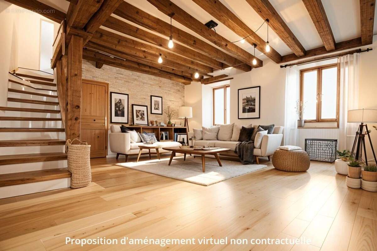 Photo 4 - Maison à BRUYERES-LE-CHATEL