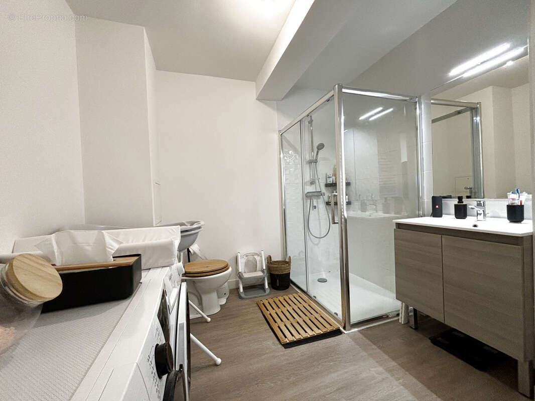 Appartement à MARLY-LA-VILLE