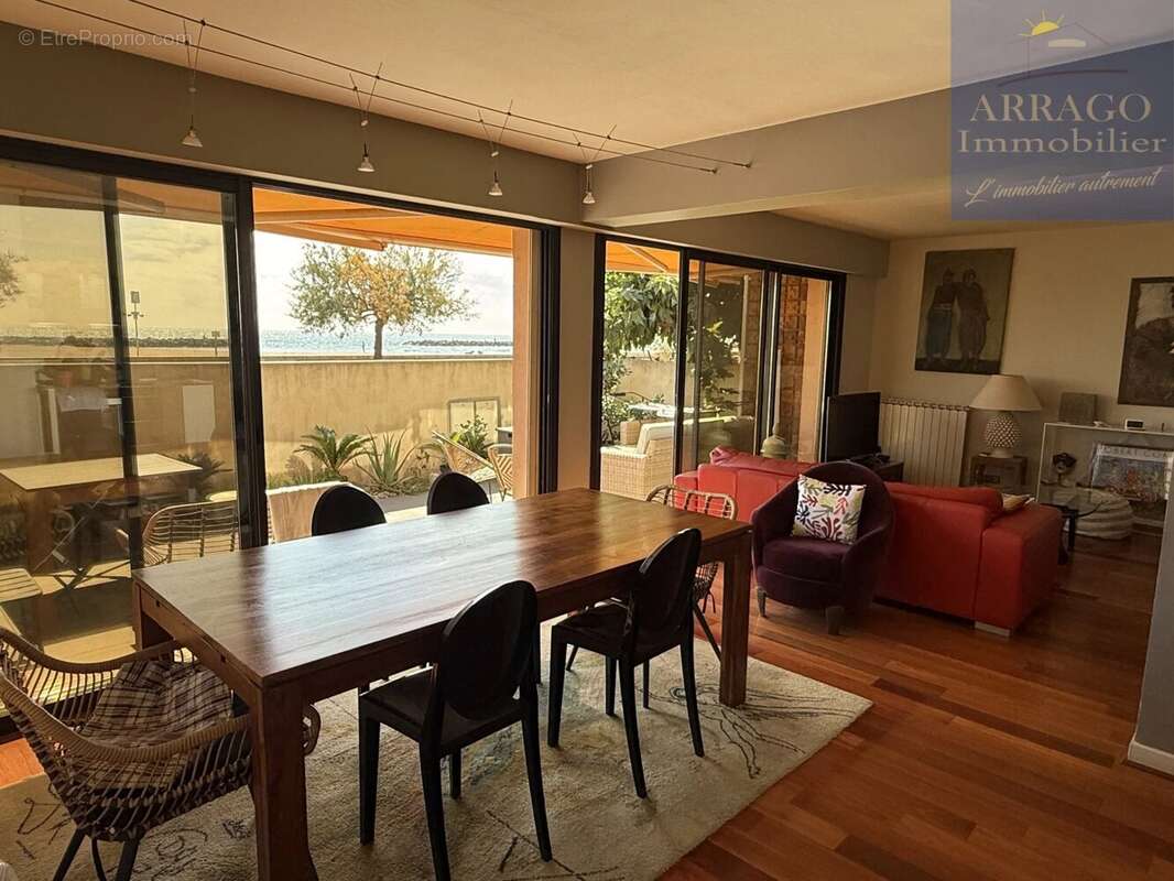 Appartement à VALRAS-PLAGE